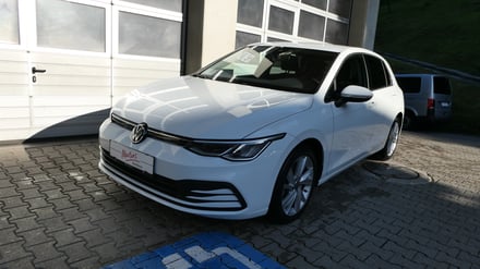 VW Golf Life TSI