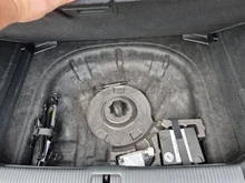 Audi A3 Sportback SB 1.6 TDI intense in dunkelblau - normal