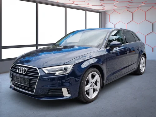 Audi A3 Sportback Audi A3 SB 1.6 TDI intense