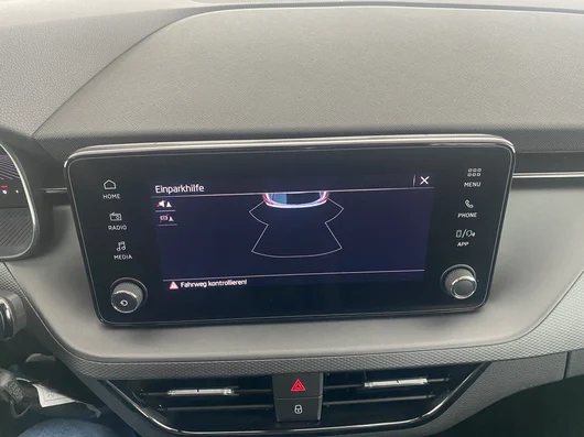 Bild eines Škoda Kamiq Essence TSI