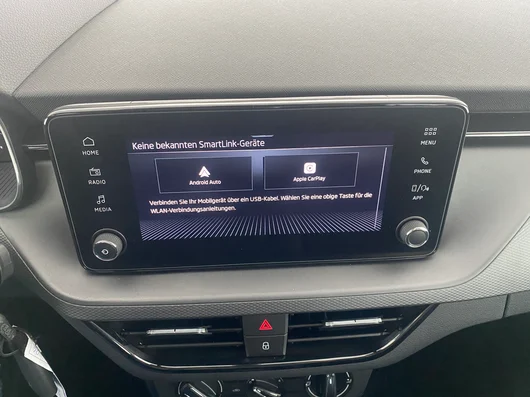 Bild eines Škoda Kamiq Essence TSI