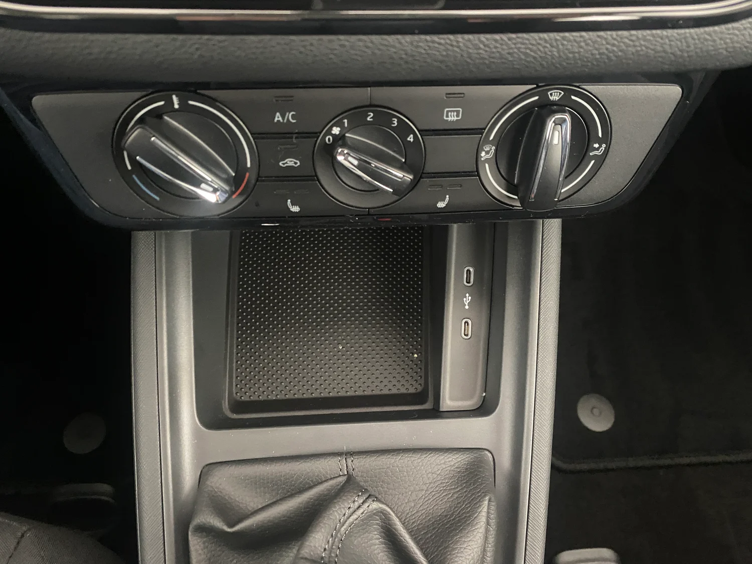 Bild eines Škoda Kamiq Essence TSI