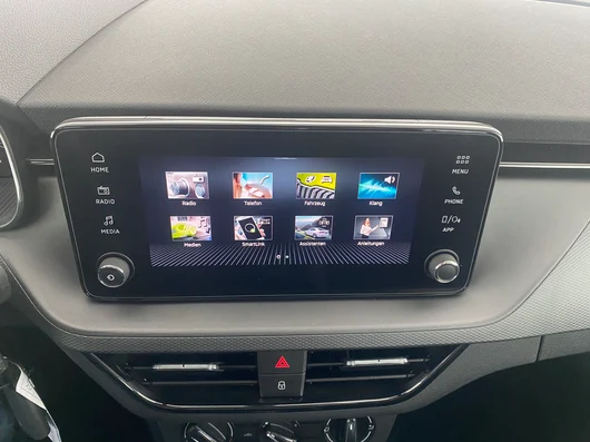Bild eines Škoda Kamiq Essence TSI