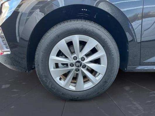 Bild eines Škoda Kamiq Essence TSI
