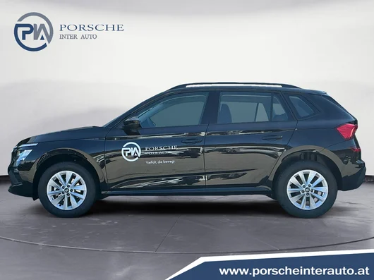 Bild eines Škoda Kamiq Essence TSI