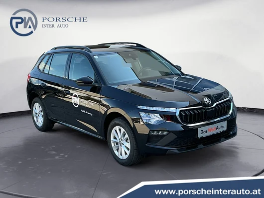Bild eines Škoda Kamiq Essence TSI