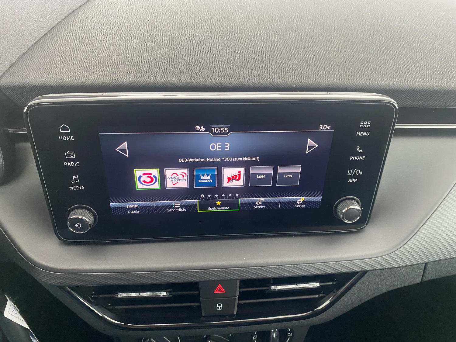 Bild eines Škoda Kamiq Essence TSI