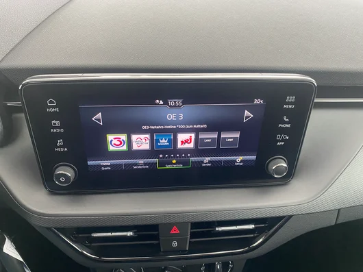 Bild eines Škoda Kamiq Essence TSI