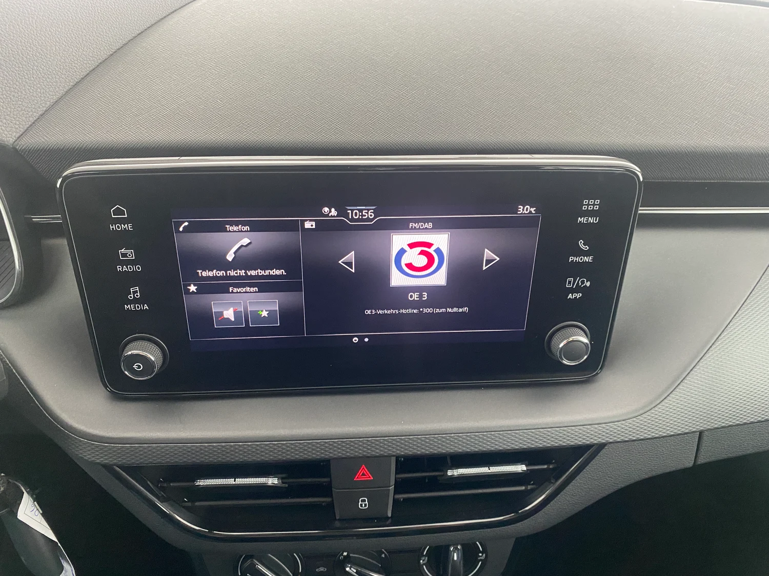 Bild eines Škoda Kamiq Essence TSI