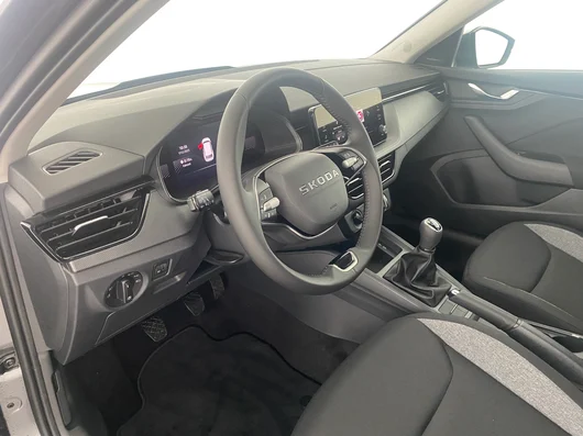 Bild eines Škoda Kamiq Essence TSI