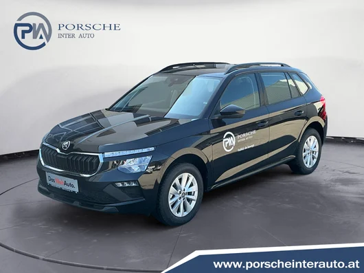 Bild eines Škoda Kamiq Essence TSI