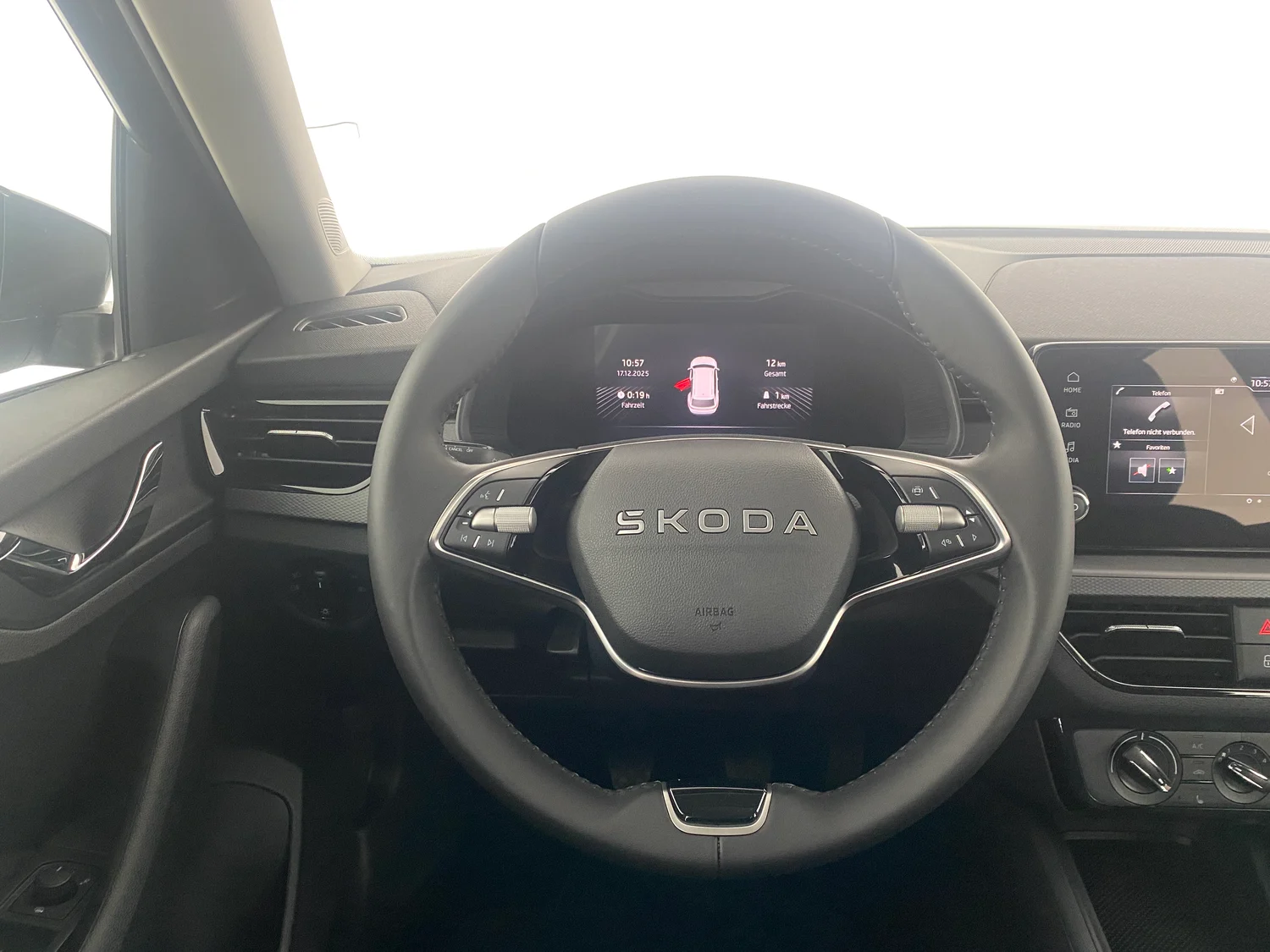 Bild eines Škoda Kamiq Essence TSI