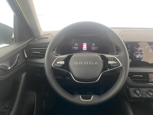 Bild eines Škoda Kamiq Essence TSI