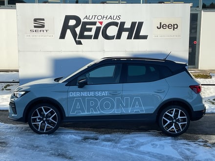 SEAT Arona Style Edition 1.0 TSI DSG