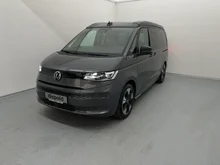 VW California Multivan California eHybrid 180 kW 4M in Indiumgrau Metallic