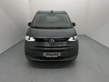VW California Multivan California eHybrid 180 kW 4M in Indiumgrau Metallic