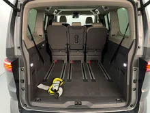 VW California Multivan California eHybrid 180 kW 4M in Indiumgrau Metallic