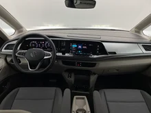 VW California Multivan California eHybrid 180 kW 4M in Indiumgrau Metallic