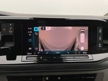 VW California Multivan California eHybrid 180 kW 4M in Indiumgrau Metallic