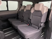 VW California Multivan California eHybrid 180 kW 4M in Indiumgrau Metallic