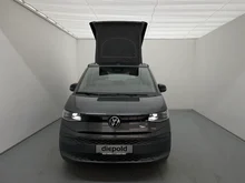 VW California Multivan California eHybrid 180 kW 4M in Indiumgrau Metallic