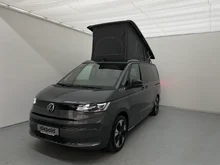 VW California Multivan California eHybrid 180 kW 4M in Indiumgrau Metallic