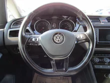 VW Touran Comfortline TDI SCR in Deepblack Perleffekt