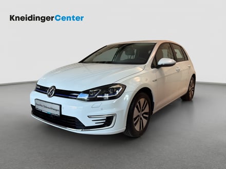 VW e-Golf