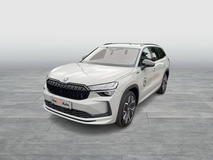 Škoda Kodiaq 4x4 Sportline TDI DSG