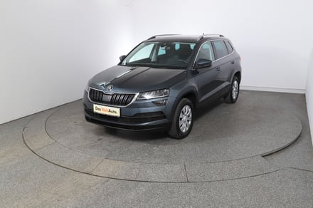 Škoda KAROQ Style Limited TSI