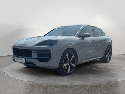 Porsche Cayenne E-Hybrid Coupé