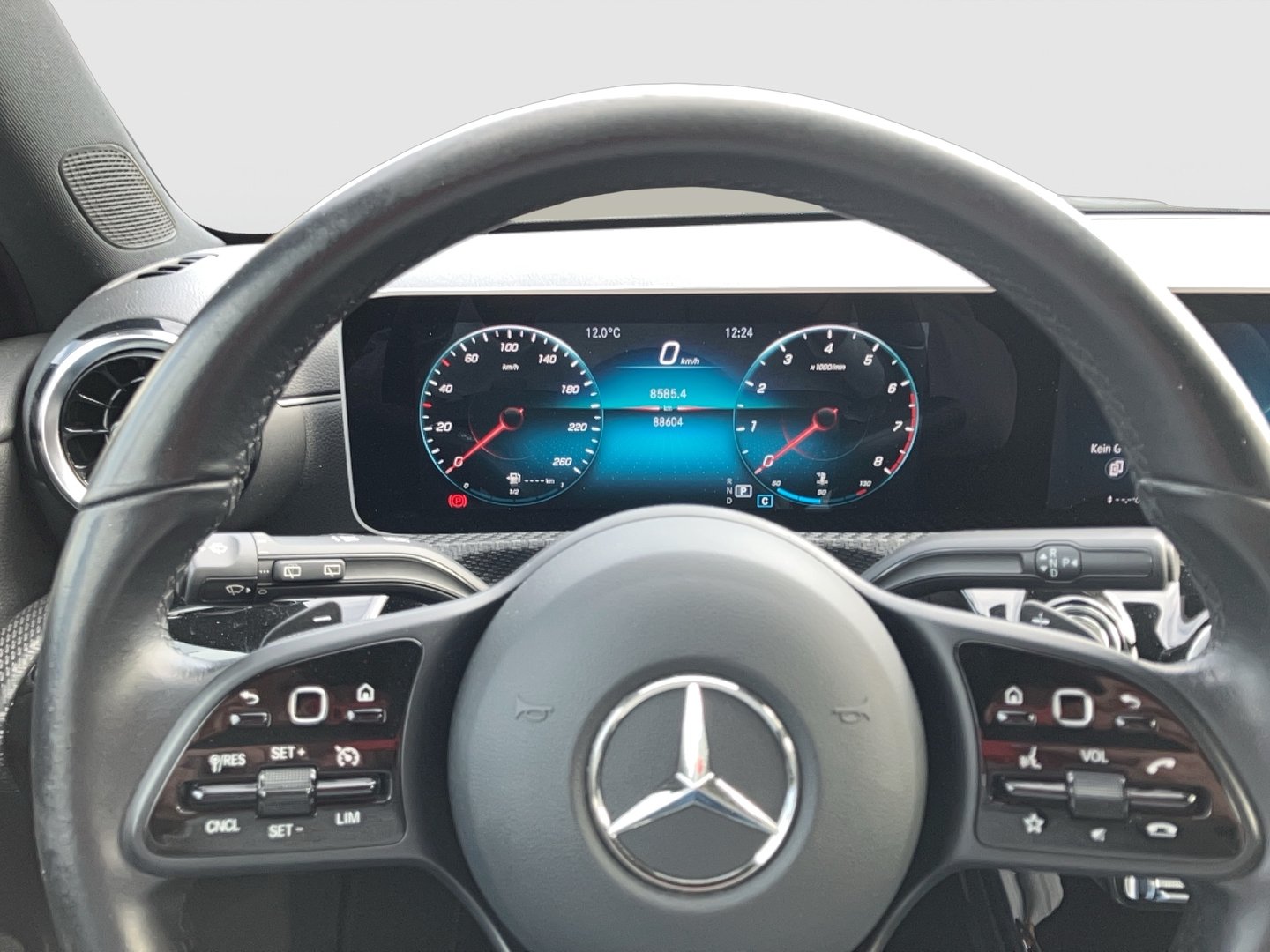 Mercedes A 180 Aut. | Bild 9 von 20