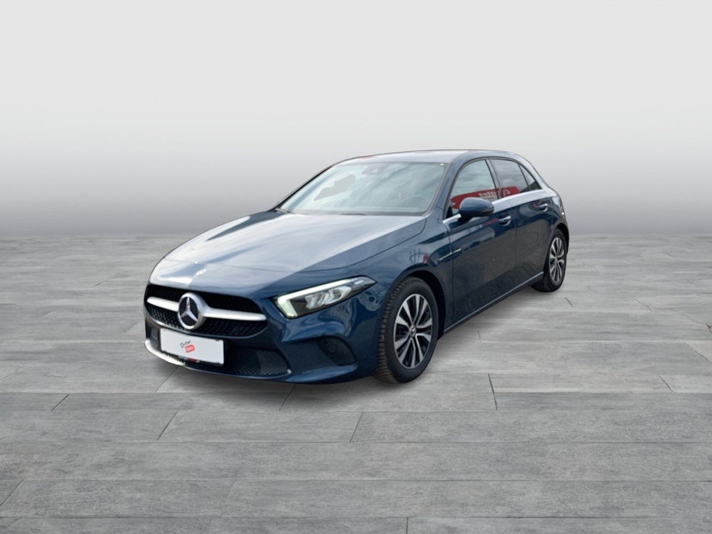 Bild eines Mercedes A 180 Aut.