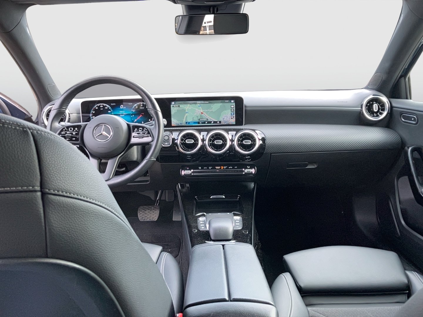 Mercedes A 180 Aut. | Bild 10 von 20