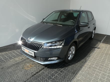 Škoda FABIA Style TSI