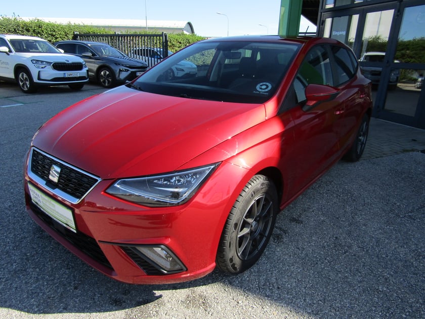 SEAT Ibiza Style EcoTSI
