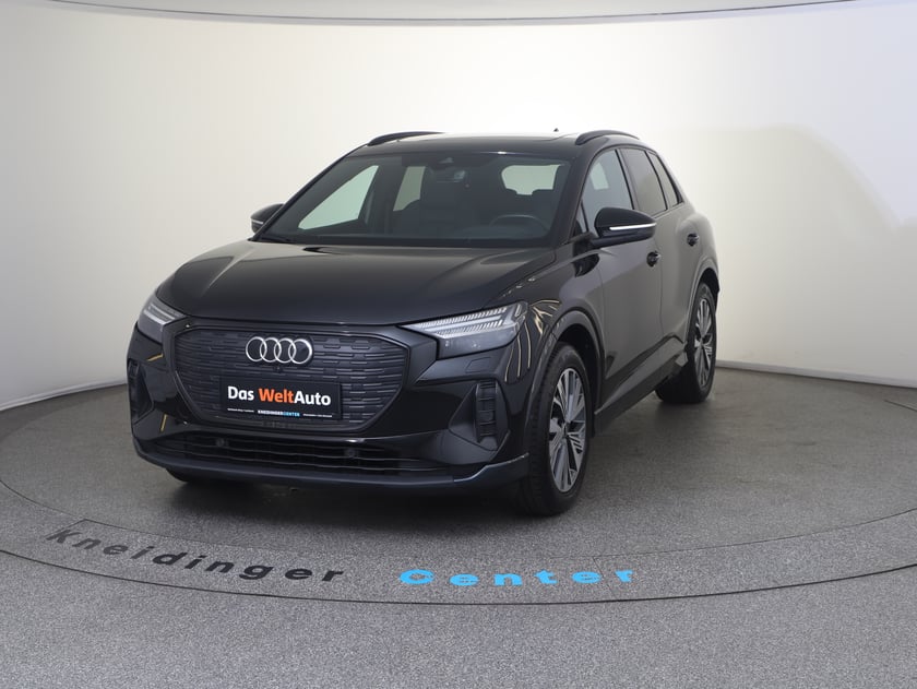 Audi Q4 50 e-tron quattro