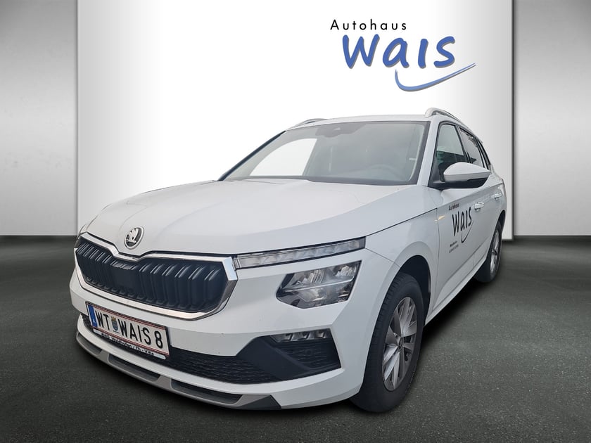 Škoda Kamiq Selection TSI DSG