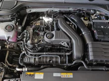 VW Golf Rabbit mHEV DSG in Delfingrau Metallic