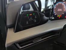 VW Golf Rabbit mHEV DSG in Delfingrau Metallic