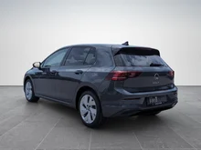 VW Golf Rabbit mHEV DSG in Delfingrau Metallic
