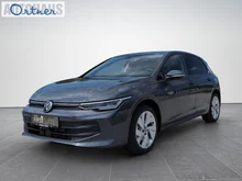 VW Golf Rabbit mHEV DSG in Delfingrau Metallic