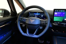 CUPRA Born ENDURANCE 79/84 170kW/231PS in Nevada-Weiß Metallic