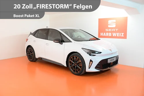 CUPRA Born ENDURANCE 79/84 170kW/231PS