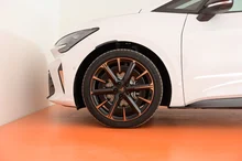 CUPRA Born ENDURANCE 79/84 170kW/231PS in Nevada-Weiß Metallic