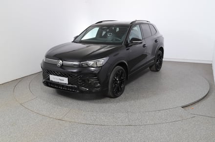VW Tiguan R-Line TDI 4MOTION DSG