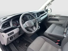VW Kastenwagen Transporter Kastenwagen TDI in Candyweiß