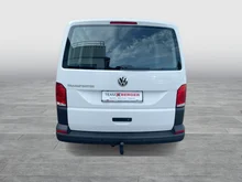 VW Kastenwagen Transporter Kastenwagen TDI in Candyweiß