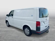 VW Kastenwagen Transporter Kastenwagen TDI in Candyweiß