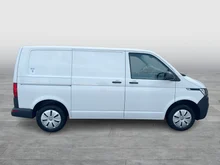 VW Kastenwagen Transporter Kastenwagen TDI in Candyweiß